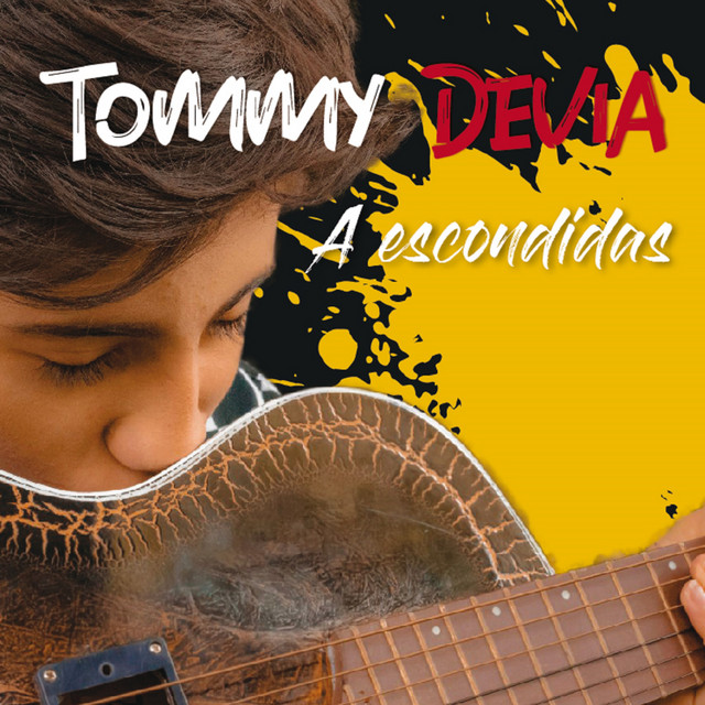 A Escondidas cover art