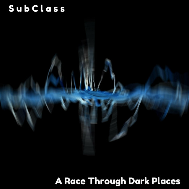 A Race Through Dark Places cover art