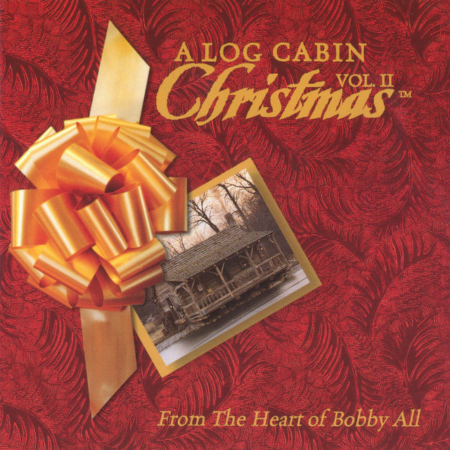 A Log Cabin Christmas, Vol. 2. cover art