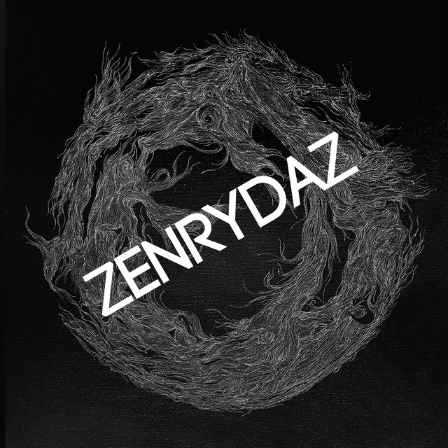 ZEN TRAX chapta 3 cover art
