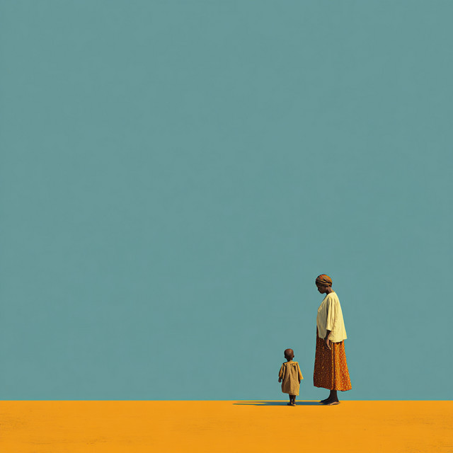 Hey mama cover art