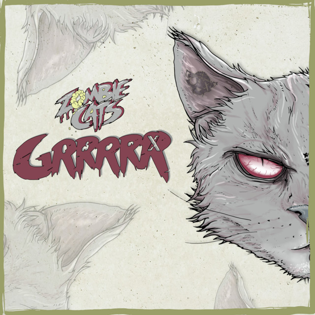 GRRRRR - Original artwork