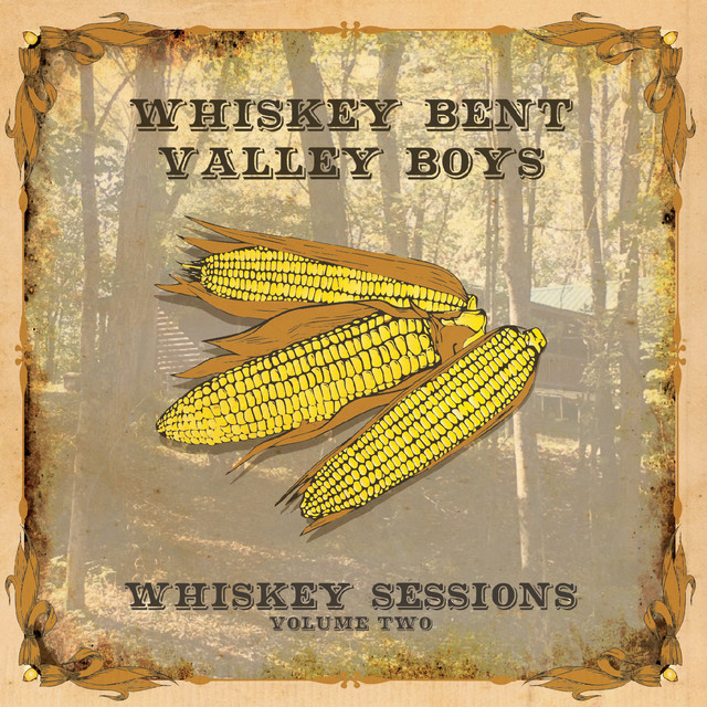 Whiskey Sessions, Vol. 2 cover art