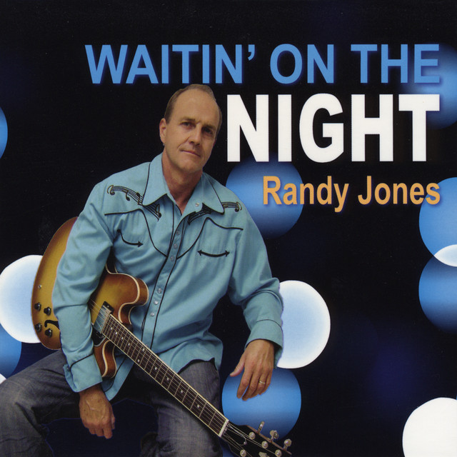 Waitin' On The Night cover art