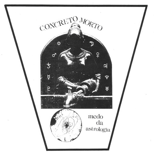 Medo da astrologia cover art