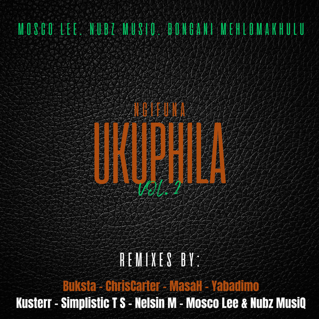 Ngifuna Ukuphila - Buksta Remix cover art