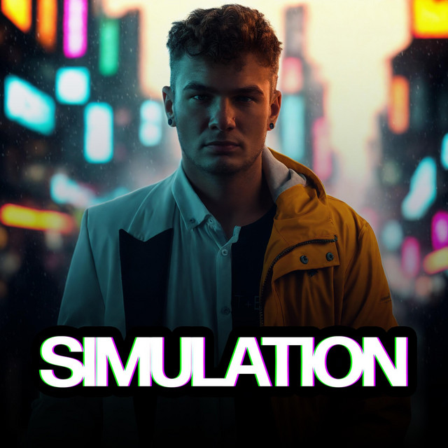 Обкладинка: Simulation — Lex Skor
