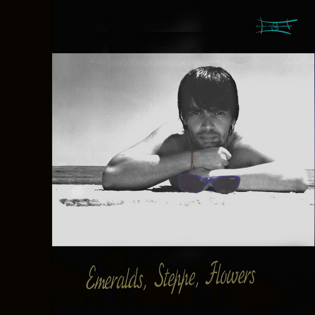 Emeralds Steppe Flowers cover art