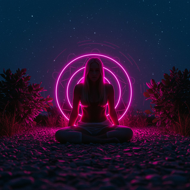 Yoga Frequencies for Calm and Focus cover art
