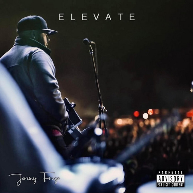 Elevate cover art