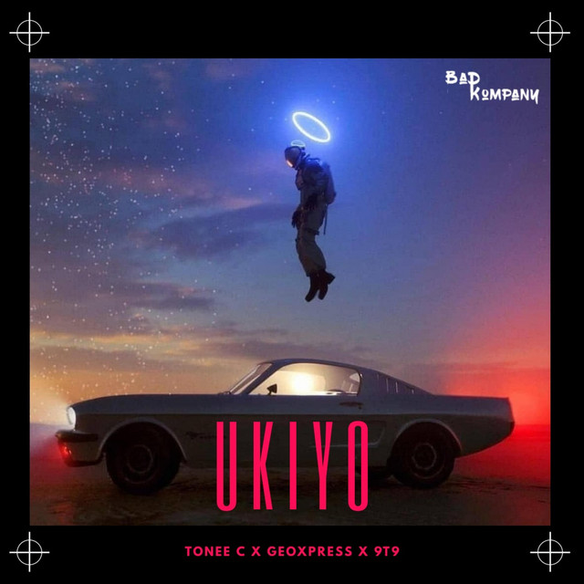 Ukiyo (EP) cover art