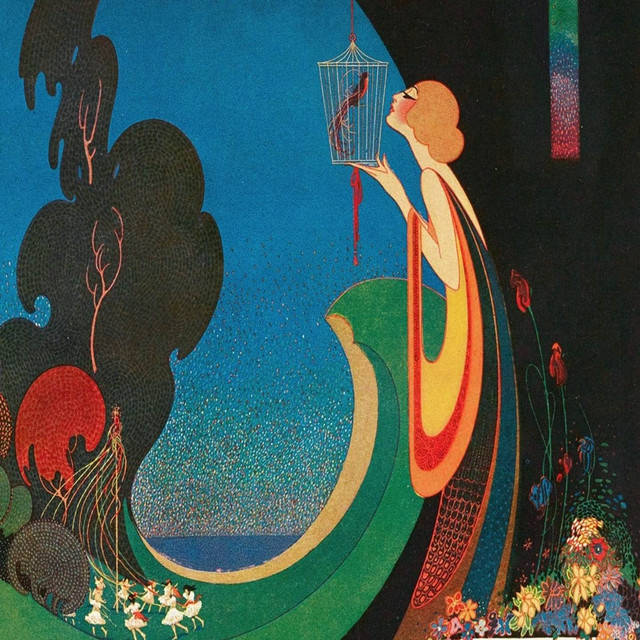 Tales of the Witch cover art
