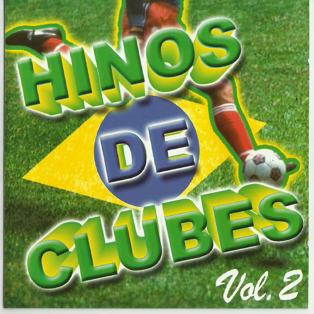 Hinos de Clubes: Vol.2 cover art