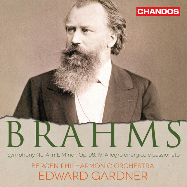 Brahms: Symphony No. 4 in E Minor, Op. 98: IV. Allegro energico e passionato