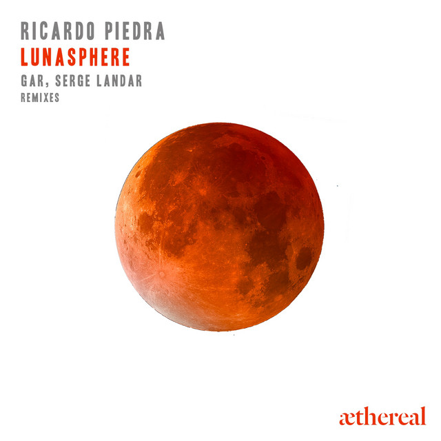 Lunasphere - Serge Landar Remix cover art