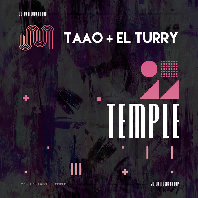 Temple cover art