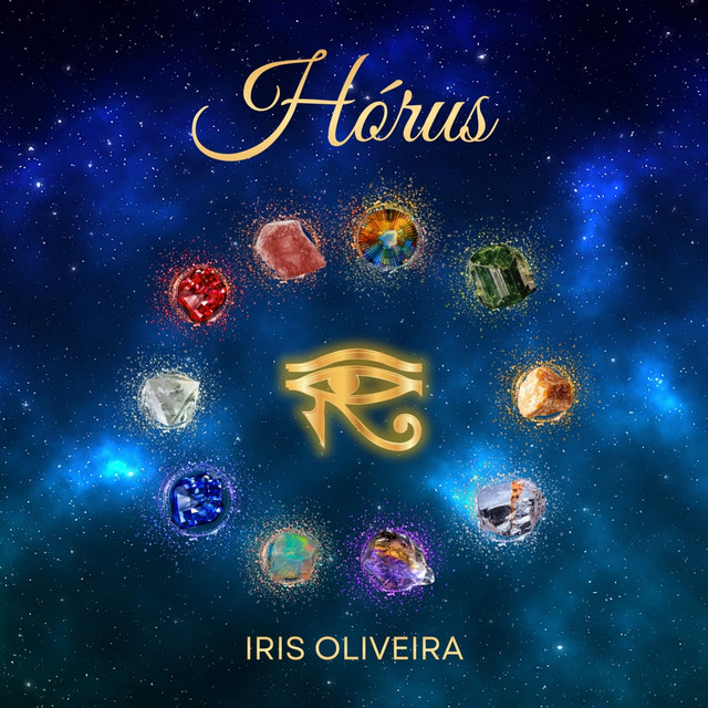 Hórus cover art