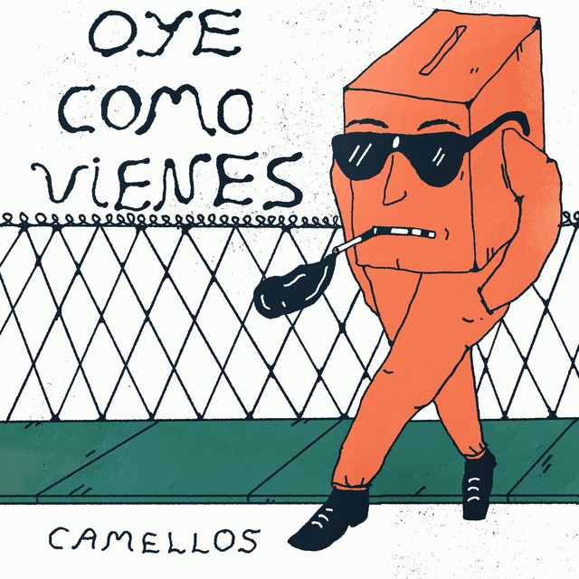 Oye cómo vienes