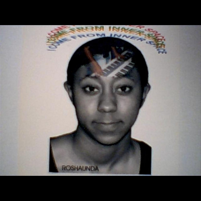 I Come From Inner Space cover art