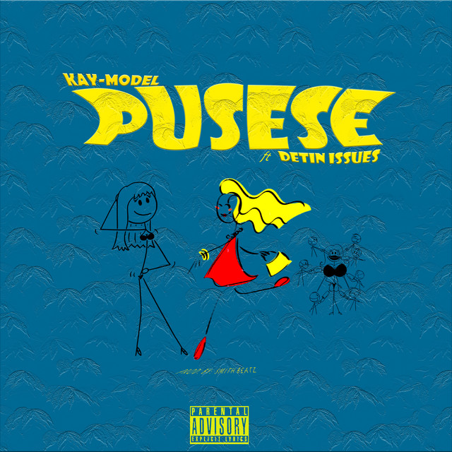 Pusese cover art