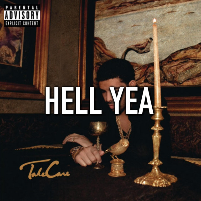 Hell Yeah cover art