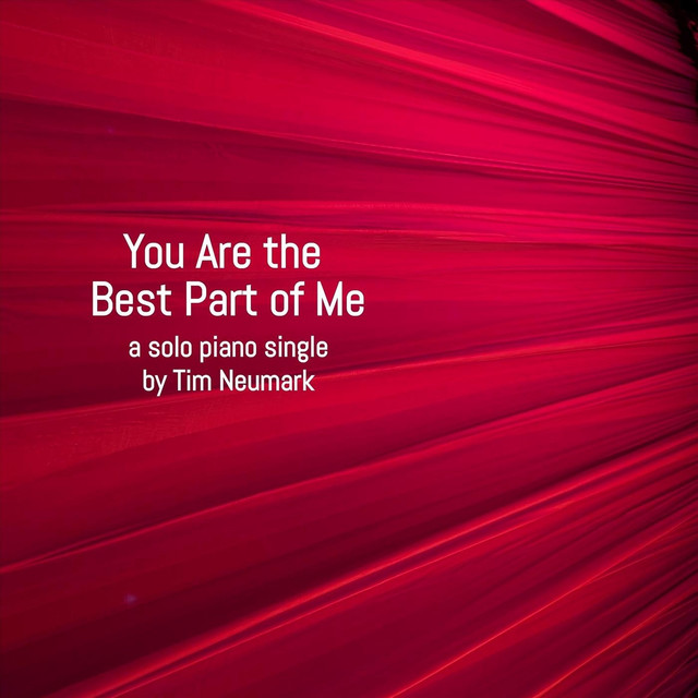 You Are the Best Part of Me cover