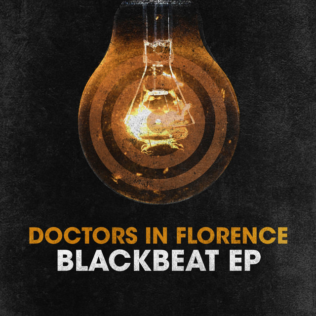 Blackbeat EP cover art