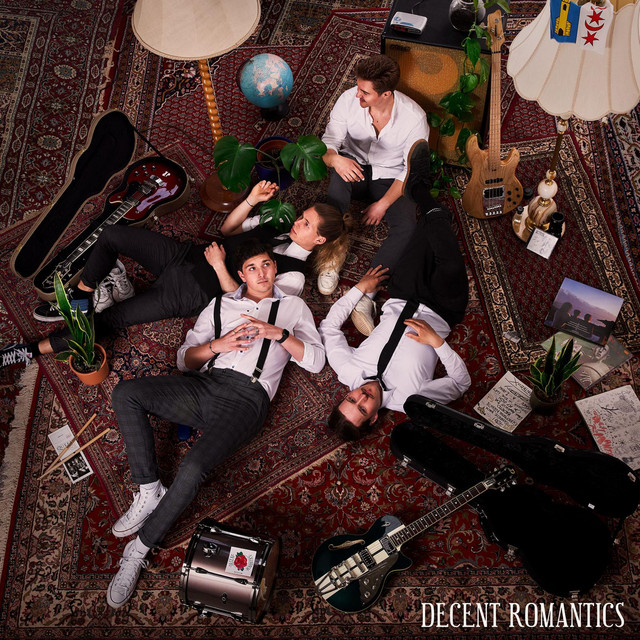 Decent Romantics cover art