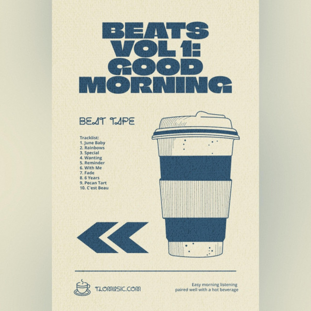 TLO Beats Vol 1. : Good Morning cover art