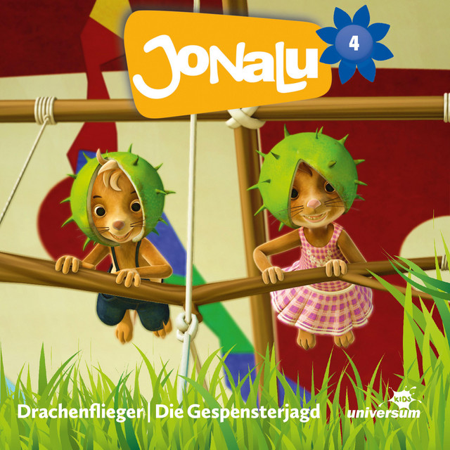 JoNaLu: Folgen 7-8: Drachenflieger cover art