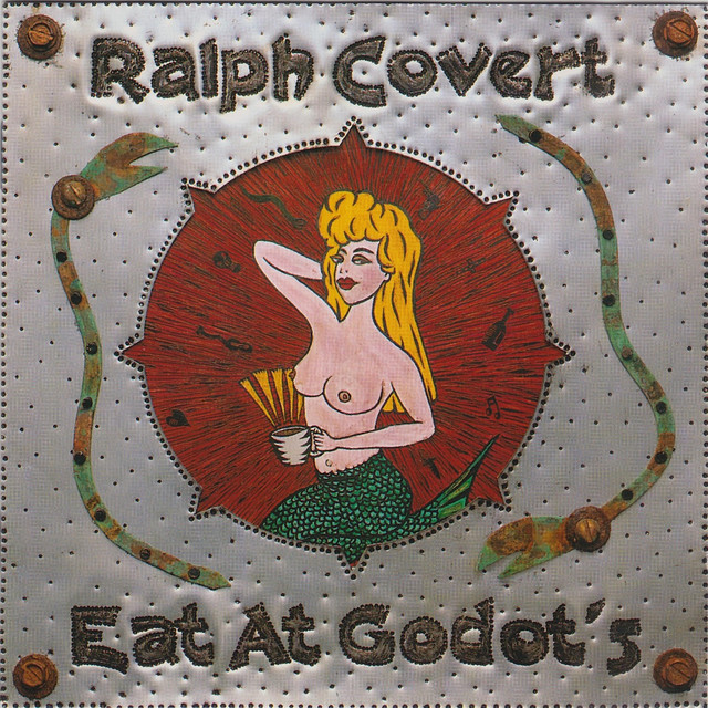 Eat At Godot's (2024 Remaster) cover art