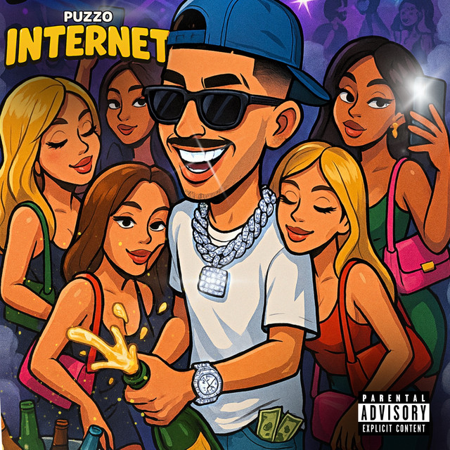 INTERNET cover art