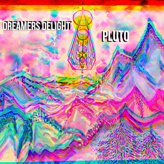 Pluto cover art