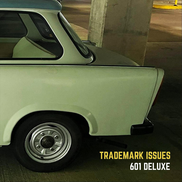 601 Deluxe cover art