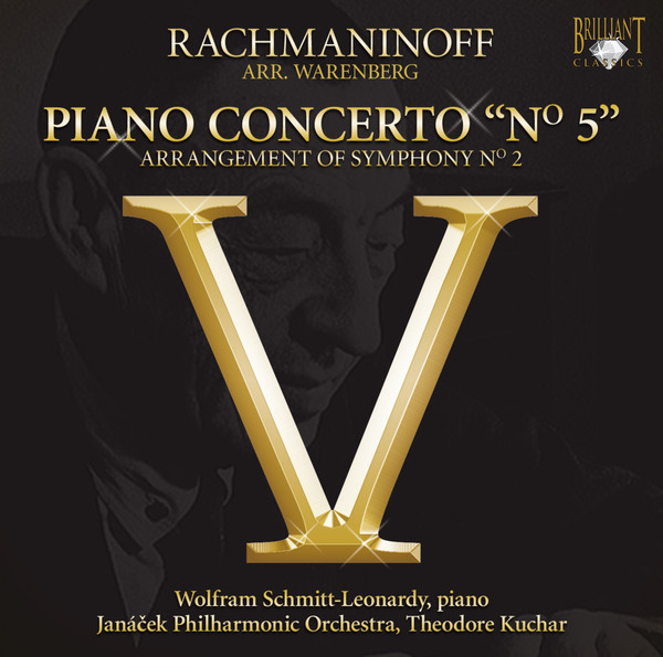 Rachmaninoff:Piano Concerto 