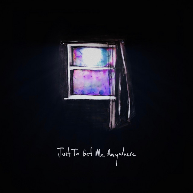 Just To Get Me Anywhere cover