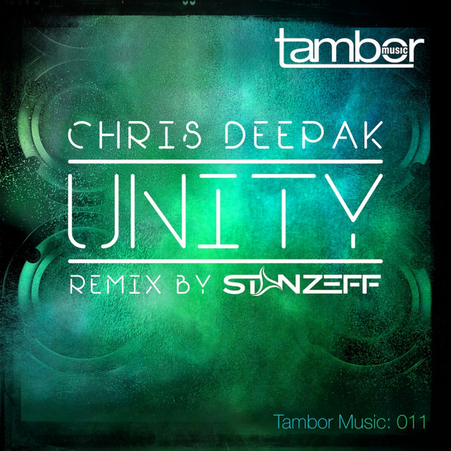 Unity cover art