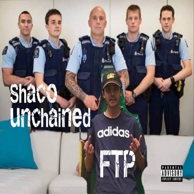 Shaco On The Stage cover art