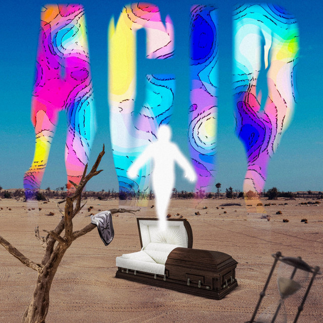 A.C.I.D. (Any Change Is Death) cover art