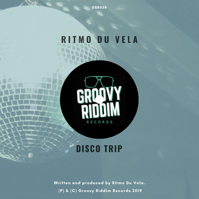 Disco Trip album art