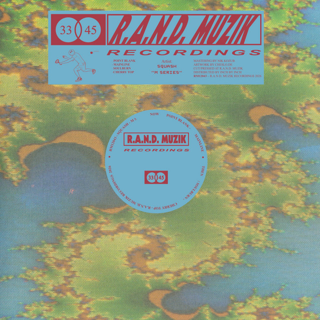 Point Blank album art