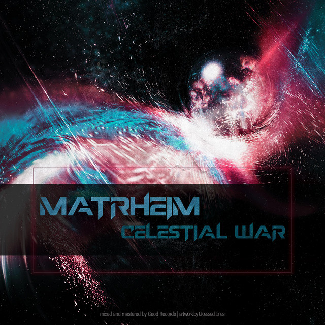 Celestial War cover art