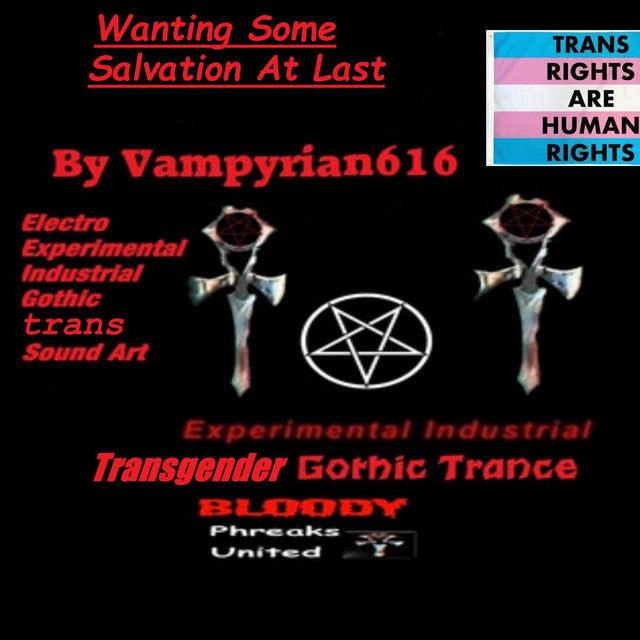 Wanting Some Salvation At Last