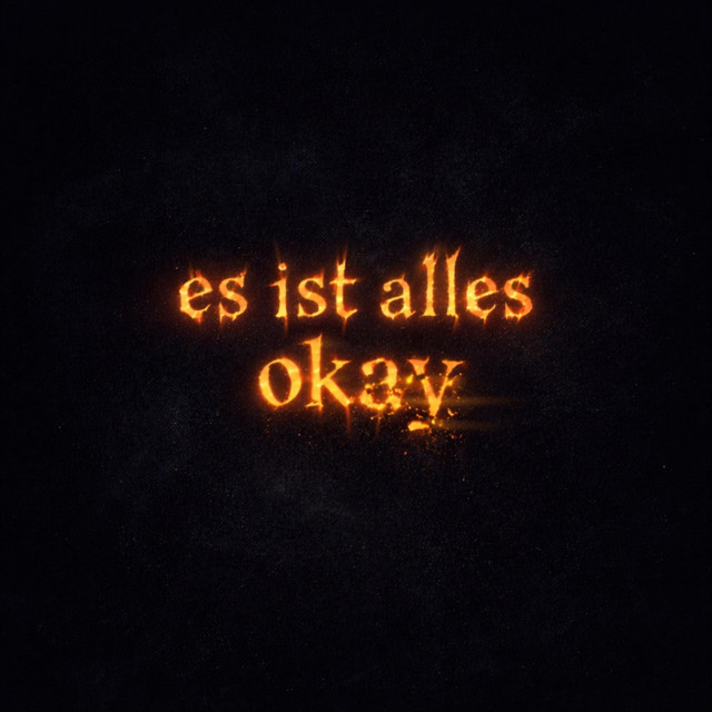 es ist alles okay