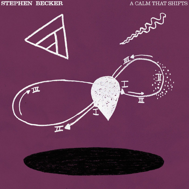 A Calm That Shifts cover art