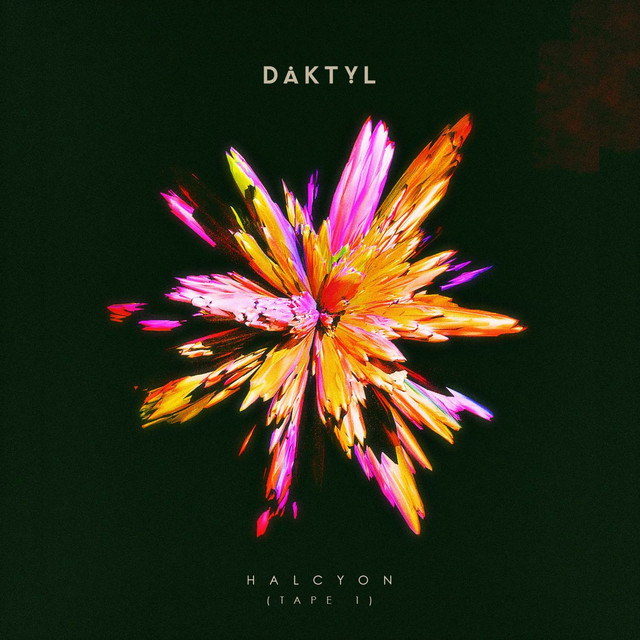 HALCYON (Tape 1) cover art