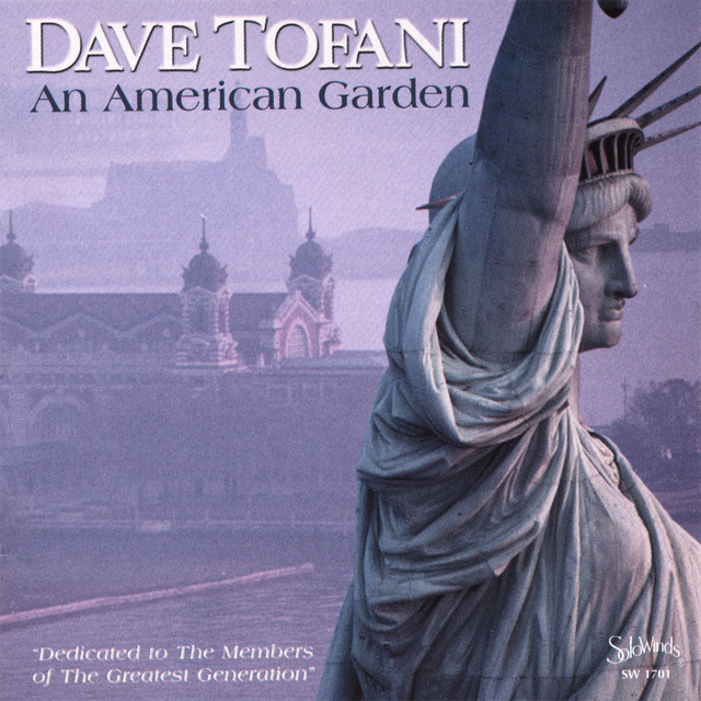 An American Garden cover art