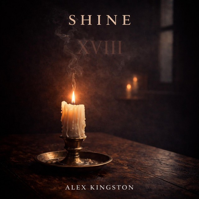 Shine cover art