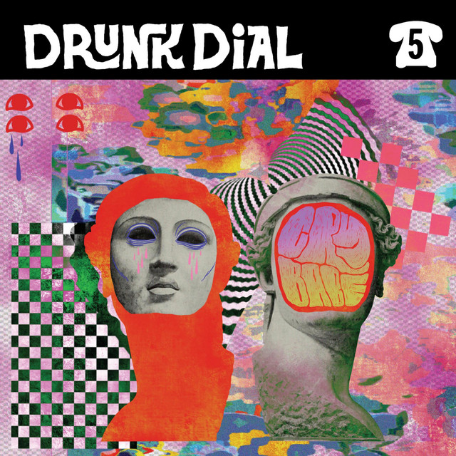 Drunk Dial #5 cover art