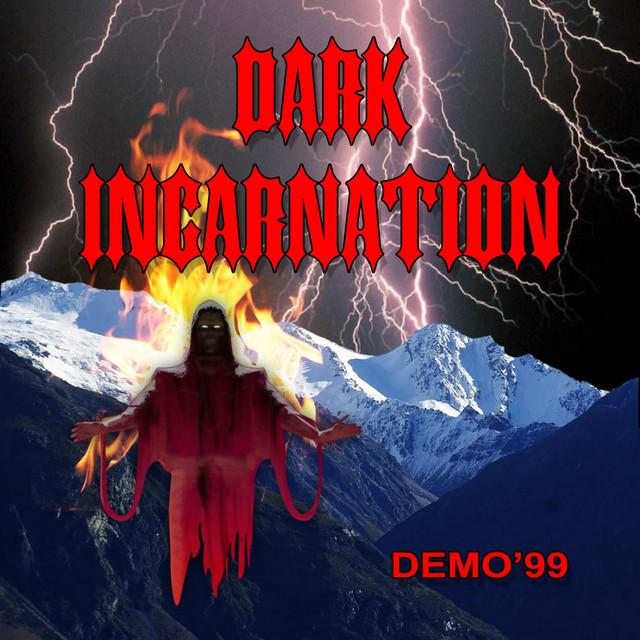 Demo'99 cover